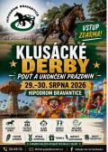 Startovní listina na Derby - VII. Dostihový den